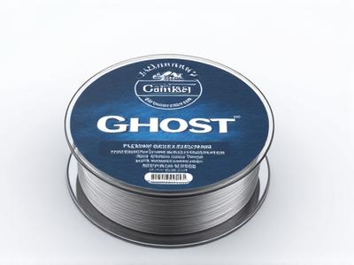Camellia Angler Ghost Fluorocarbon 碳素線
