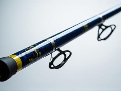 Camellia Angler DeepSea Pro 鐵板竿