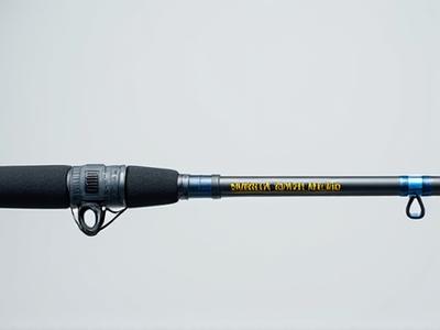 Camellia Angler PrecisionCast M 鼓式竿
