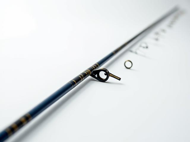 Camellia Angler '破浪' 系列海釣路亞竿